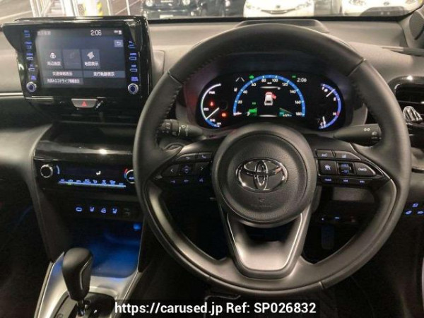 Used 2023 AT toyota yaris-cross MXPJ15 Image[1]
