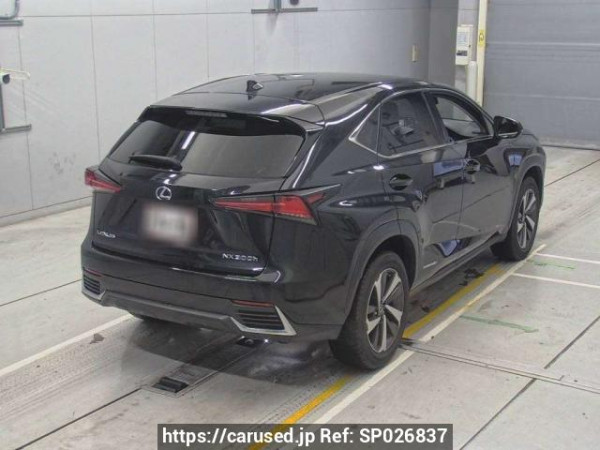 Used 2021 AT lexus nx AYZ15 Image[1]