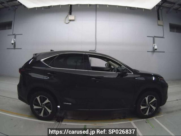 Used 2021 AT lexus nx AYZ15 Image[2]