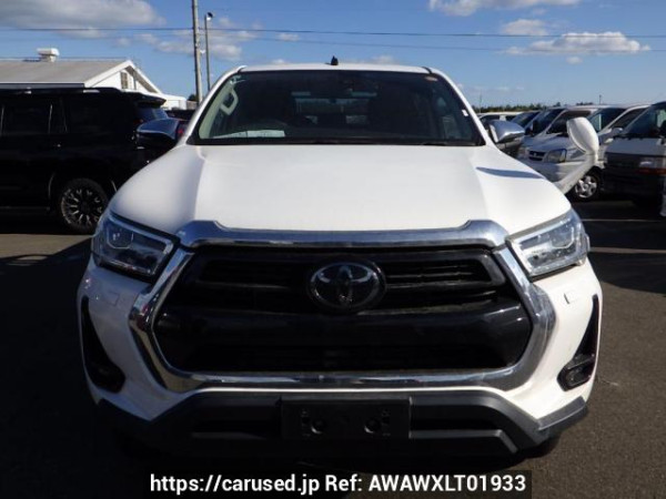 Used 2020 AT toyota hilux GUN125 Image[1]