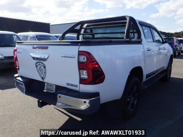 Used 2020 AT toyota hilux GUN125 Image[5]