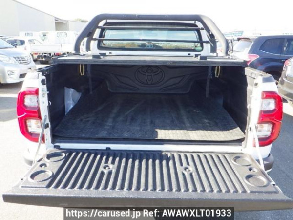 Used 2020 AT toyota hilux GUN125 Image[6]