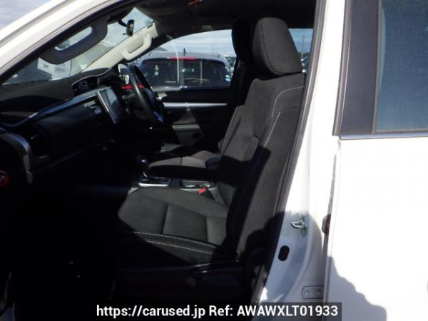 Used 2020 AT toyota hilux GUN125 Image[10]