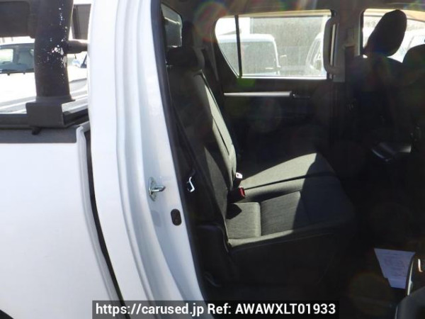 Used 2020 AT toyota hilux GUN125 Image[11]