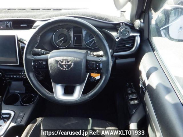 Used 2020 AT toyota hilux GUN125 Image[15]