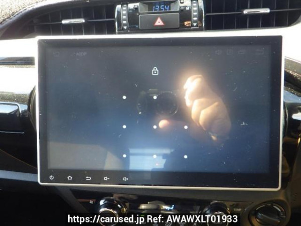 Used 2020 AT toyota hilux GUN125 Image[19]