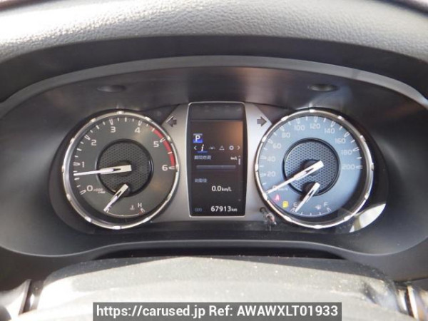 Used 2020 AT toyota hilux GUN125 Image[24]