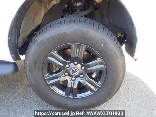 Used 2020 AT toyota hilux GUN125 Image[29]