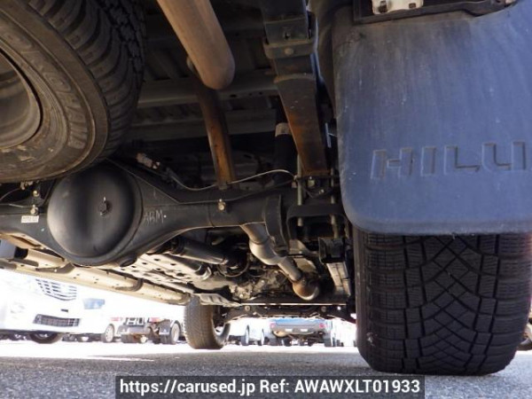 Used 2020 AT toyota hilux GUN125 Image[34]