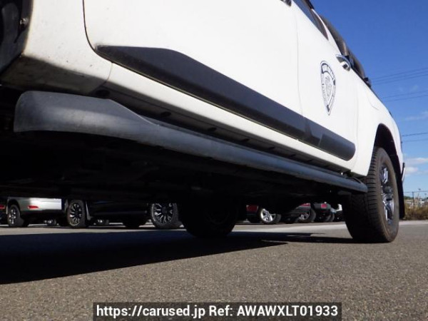 Used 2020 AT toyota hilux GUN125 Image[35]