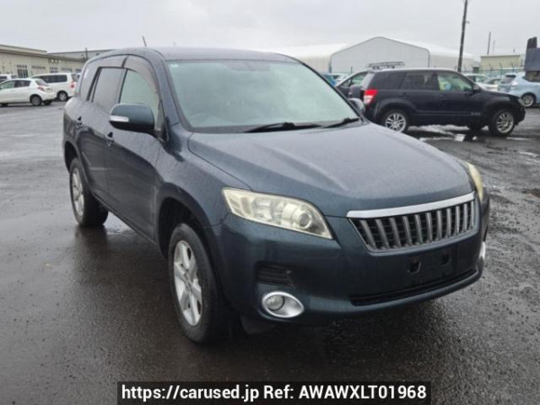 Used 2008 AT toyota vanguard ACA33W Image[0]