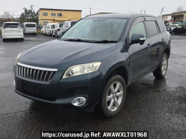 Used 2008 AT toyota vanguard ACA33W Image[2]