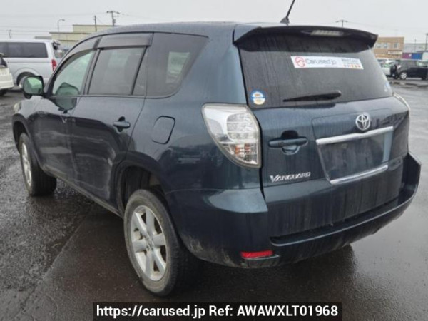 Used 2008 AT toyota vanguard ACA33W Image[3]