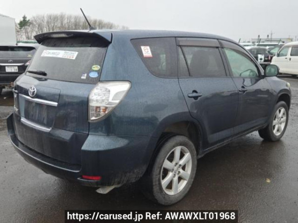 Used 2008 AT toyota vanguard ACA33W Image[5]