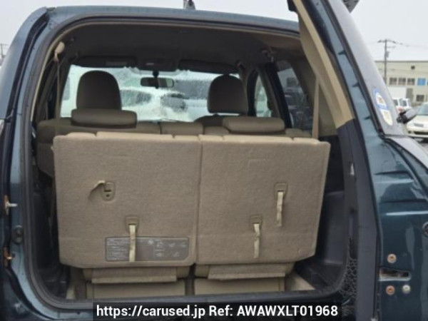 Used 2008 AT toyota vanguard ACA33W Image[6]