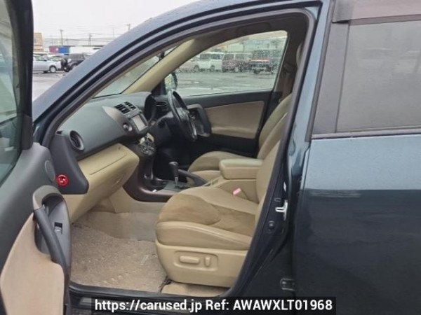 Used 2008 AT toyota vanguard ACA33W Image[10]