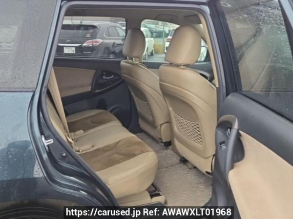 Used 2008 AT toyota vanguard ACA33W Image[11]