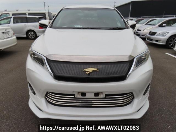 Used 2015 AT toyota harrier ZSU60W Image[1]