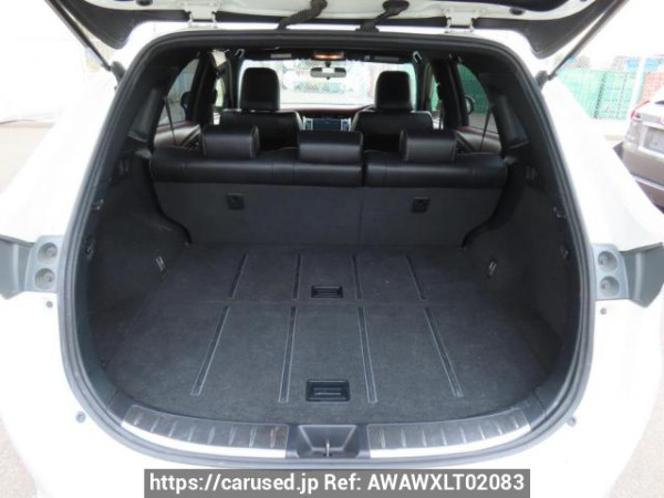 Used 2015 AT toyota harrier ZSU60W Image[6]