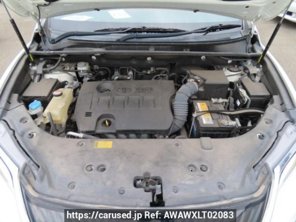 Used 2015 AT toyota harrier ZSU60W Image[7]