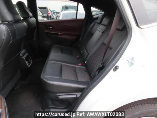 Used 2015 AT toyota harrier ZSU60W Image[12]