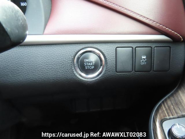 Used 2015 AT toyota harrier ZSU60W Image[16]