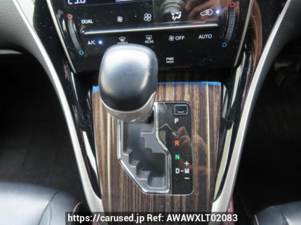 Used 2015 AT toyota harrier ZSU60W Image[22]