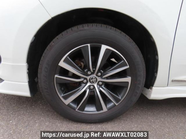Used 2015 AT toyota harrier ZSU60W Image[27]