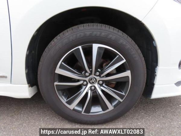 Used 2015 AT toyota harrier ZSU60W Image[28]