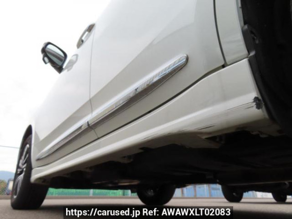 Used 2015 AT toyota harrier ZSU60W Image[35]