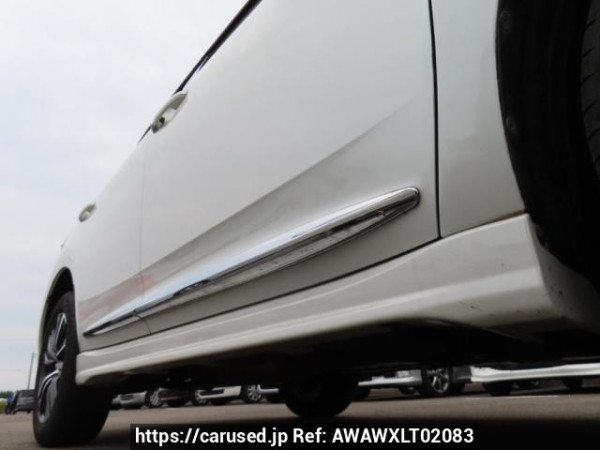 Used 2015 AT toyota harrier ZSU60W Image[37]