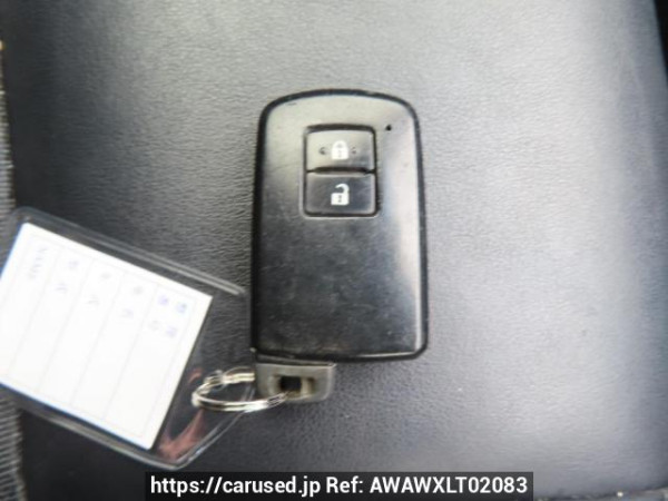 Used 2015 AT toyota harrier ZSU60W Image[39]