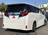 Used 2017 CVT toyota alphard DBA-AGH30W Image[2]