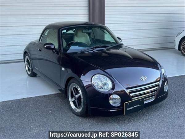 Used 2010 AT daihatsu copen L880K Image[0]
