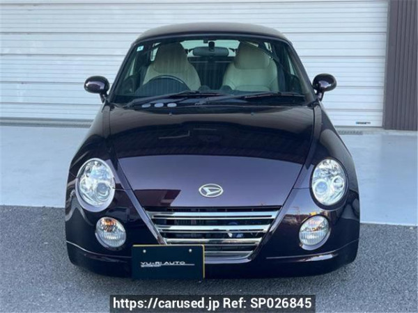 Used 2010 AT daihatsu copen L880K Image[1]