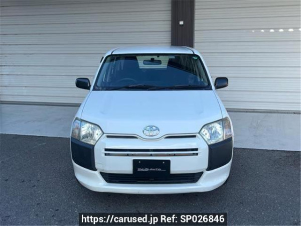 Used 2015 AT toyota probox NSP160V Image[1]