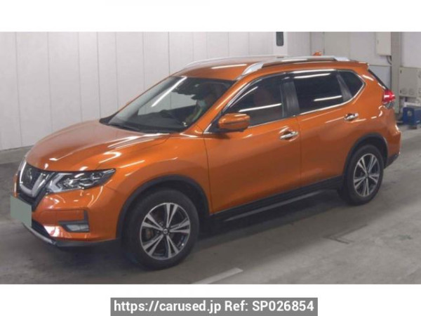 Used 2020 AT nissan x-trail NT32 Image[2]
