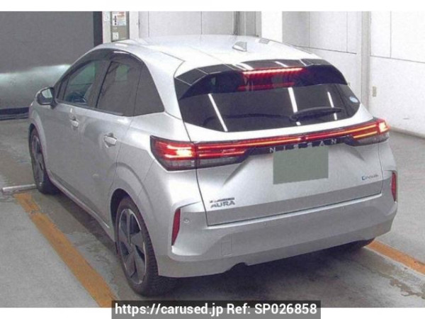 Used 2021 AT nissan aura FE13 Image[1]