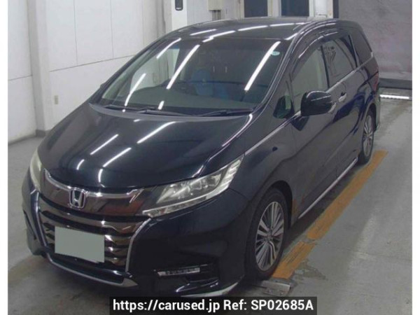 Used 2019 AT honda odyssey RC1 Image[1]