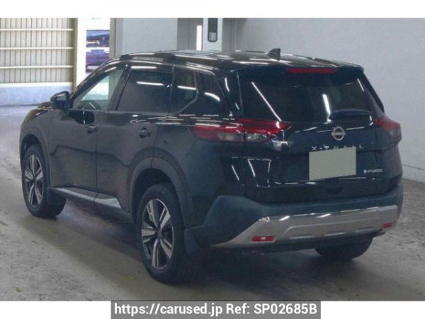 Used 2022 AT nissan x-trail T33 Image[1]