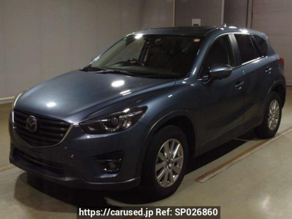Used 2015 AT mazda cx-5 KE2FW Image[0]
