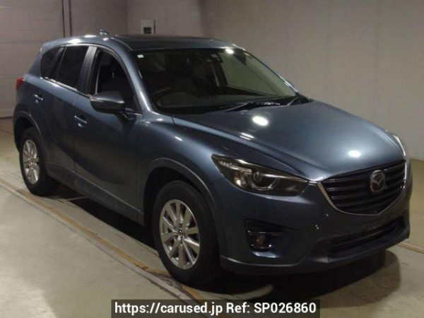 Used 2015 AT mazda cx-5 KE2FW Image[2]