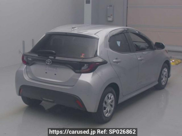 Used 2025 AT toyota yaris KSP210 Image[1]