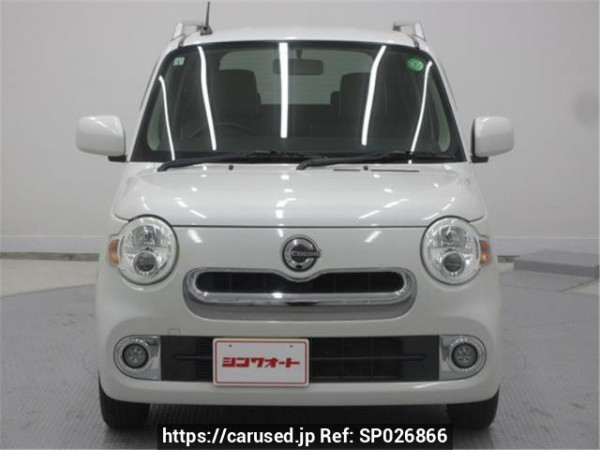 Used 2016 AT daihatsu mira-cocoa L675S Image[1]