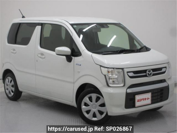 Used 2024 AT mazda flair MJ95S Image[0]