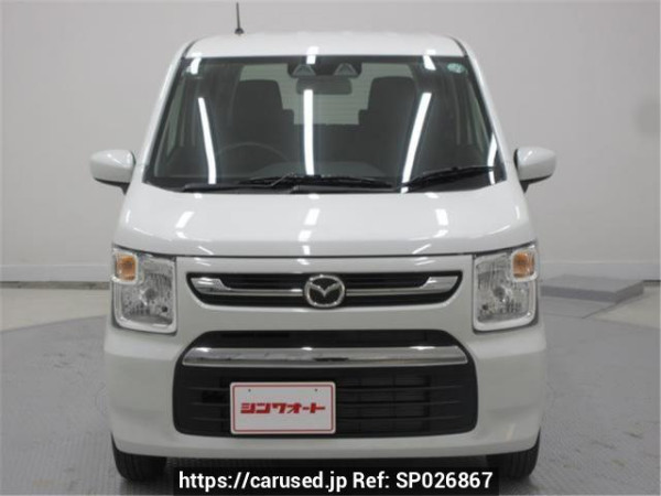 Used 2024 AT mazda flair MJ95S Image[1]