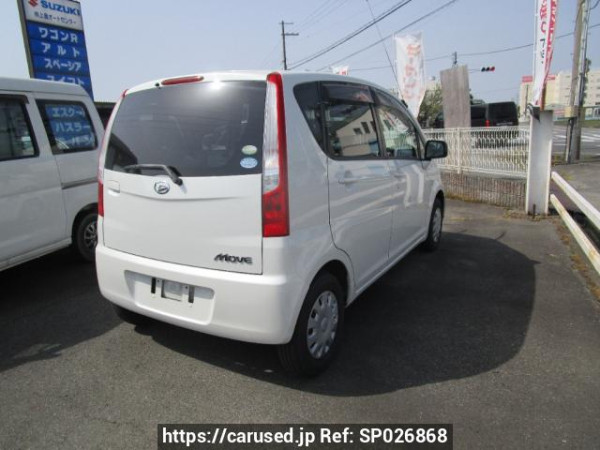Used 2010 MT daihatsu move L175S Image[1]