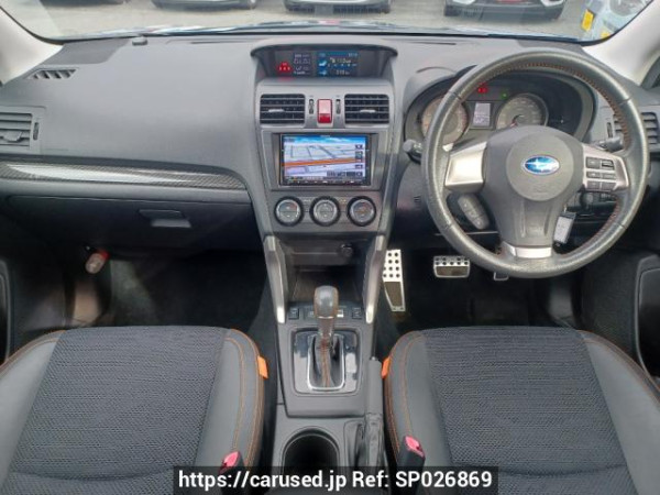 Used 2014 AT subaru forester SJ5 Image[1]