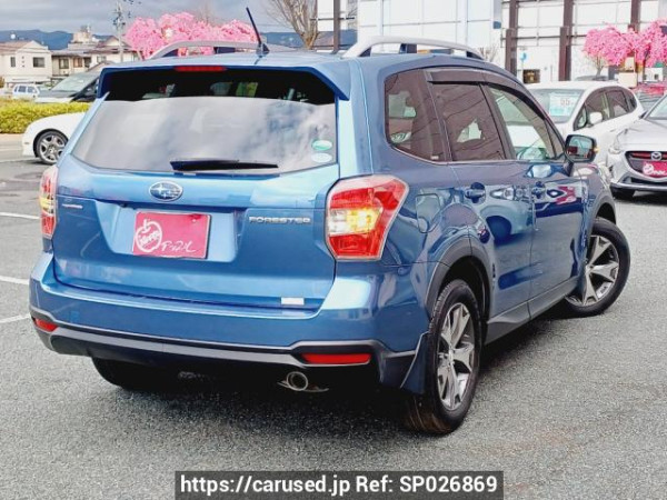 Used 2014 AT subaru forester SJ5 Image[2]