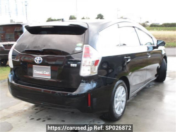 Used 2020 AT toyota prius-alpha ZVW41W Image[2]